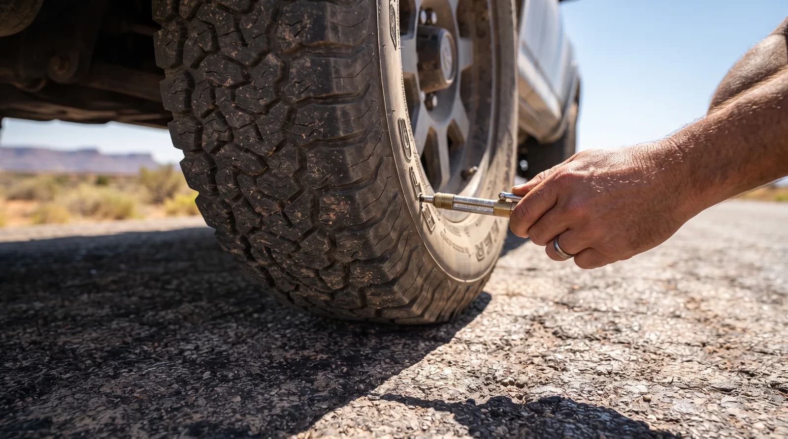 Summer Car Care in the UAE: Tyres, Battery, Cooling and the Five-Year Rule
