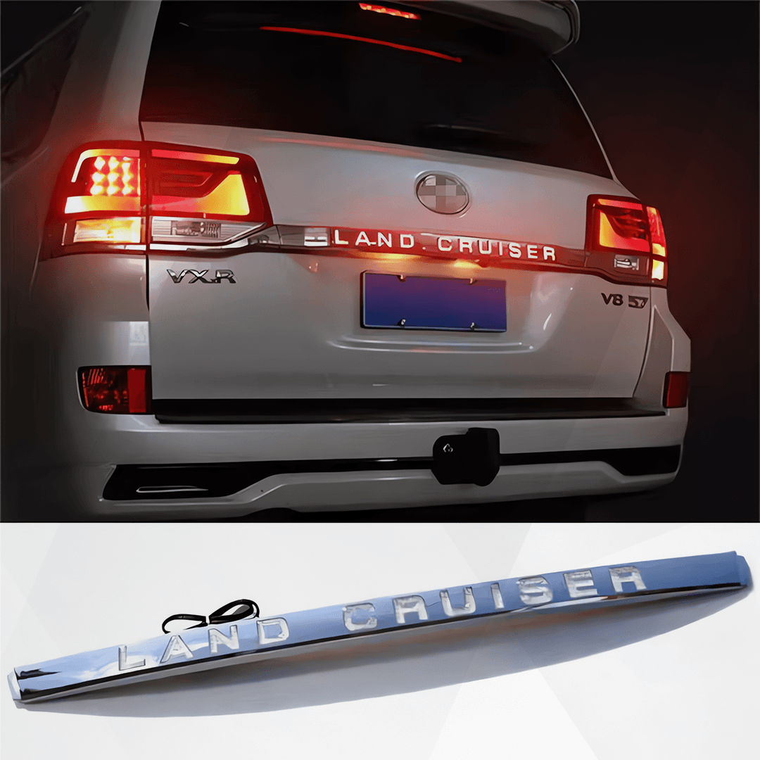 LED Trunk Lid Tail Light for Toyota Land Cruiser LC200 2016-2020