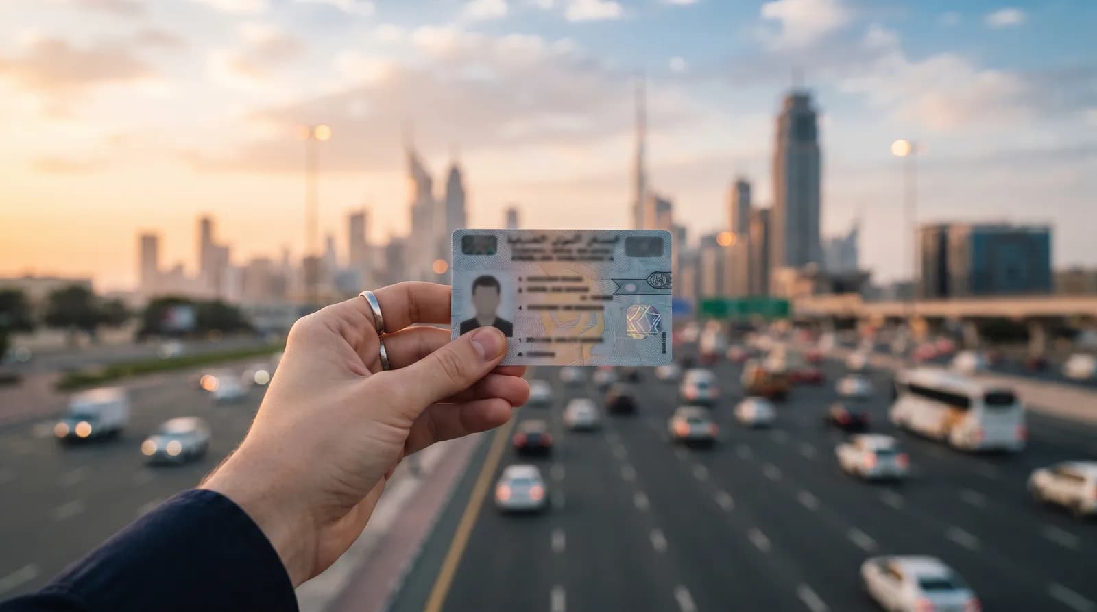 How to Renew Your UAE Driving Licence (Dubai, Abu Dhabi, Sharjah and the Northern Emirates)