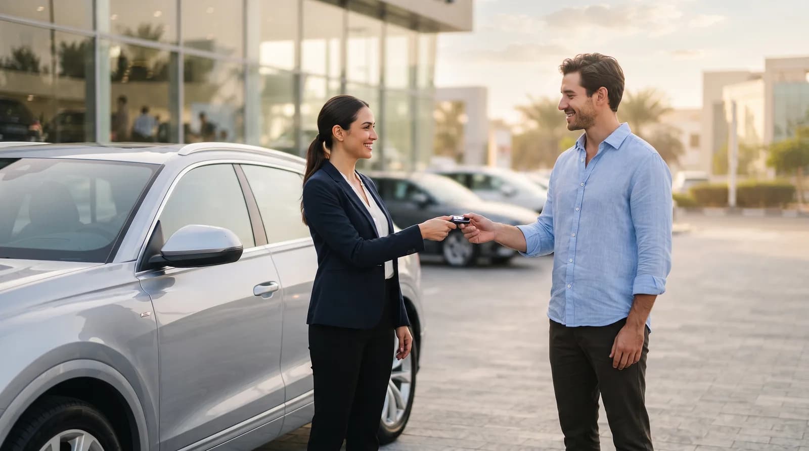Buying or Selling a Used Car in the UAE: How the Ownership Transfer Works