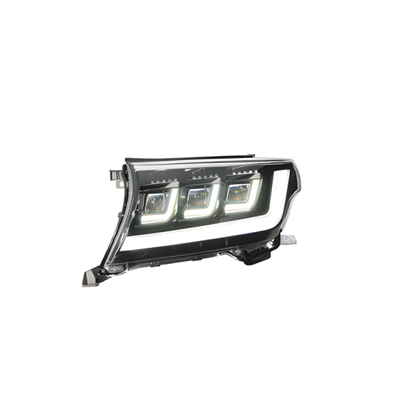 Toyota Land Cruiser LC200 LED Headlights