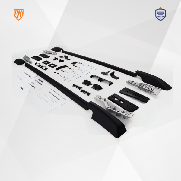 Toyota Land Cruiser FJ300/LC300 Roof Rack (2022-2025)