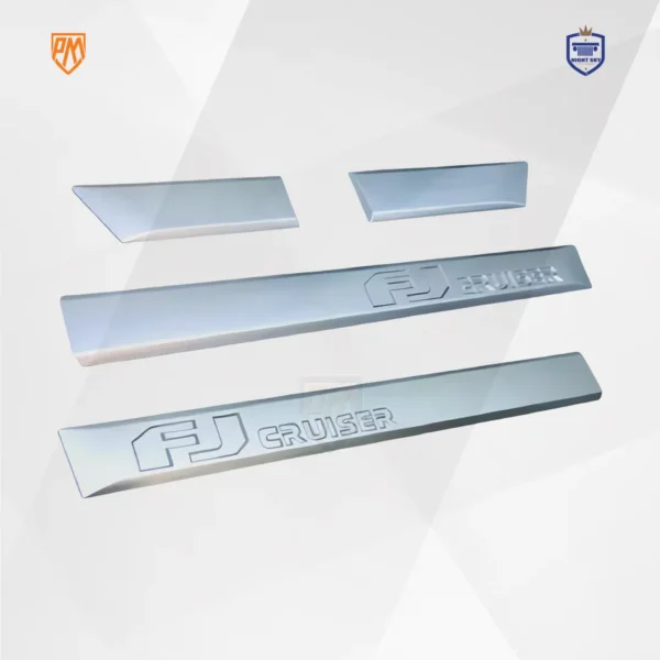 FJ Cruiser Door Molding