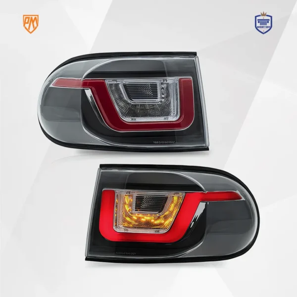 FJ Cruiser Head Lights, Grille & Tail Lights (Body Kit)