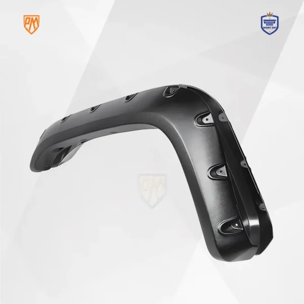 Toyota FJ Cruiser Pocket Style Fenders (2007-UP)