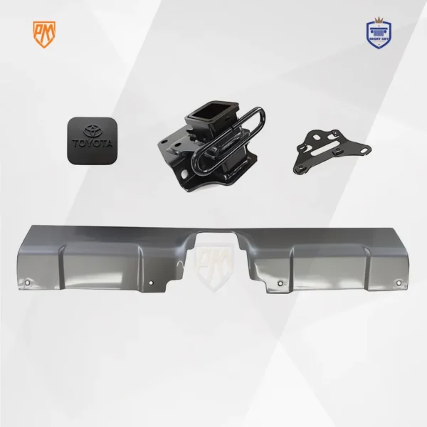 Toyota FJ Cruiser Tow Hitch (2007-2014)
