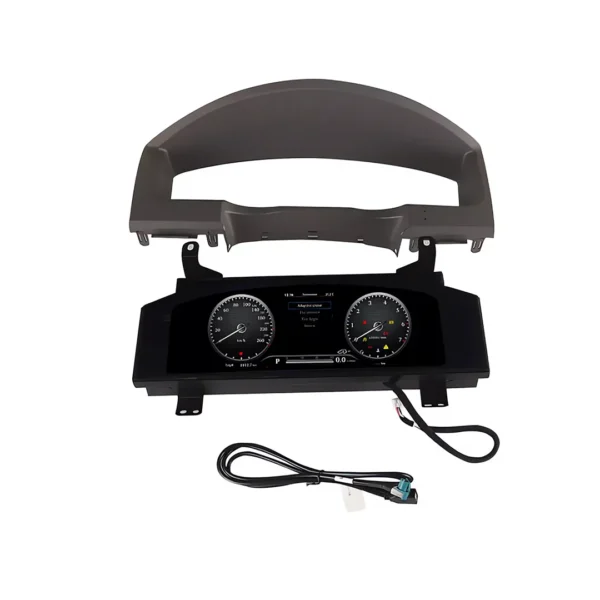 Toyota Land Cruiser (2008-2022) Digital Instrument LCD Cluster Speedometer