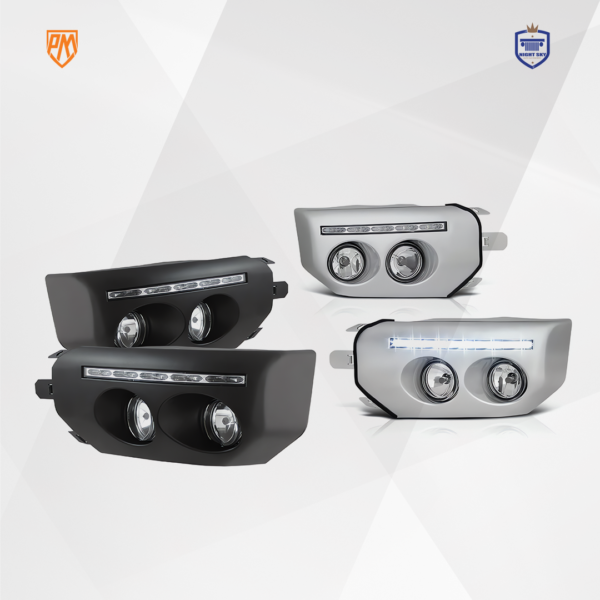 FJ Cruiser Fog Lamps (LED Strip)