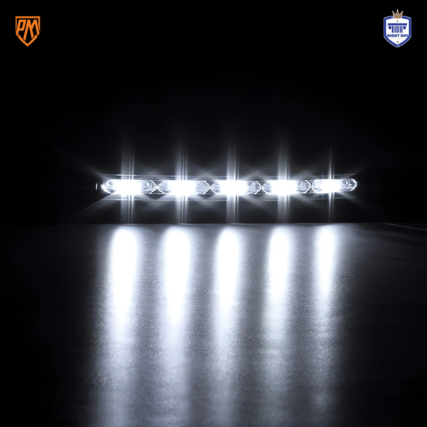 FJ Cruiser Fog Lamps (LED Strip) - Image 2