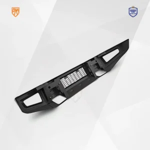 Ford F-150 Raptor-Style Front Bumper (2009-2014)
