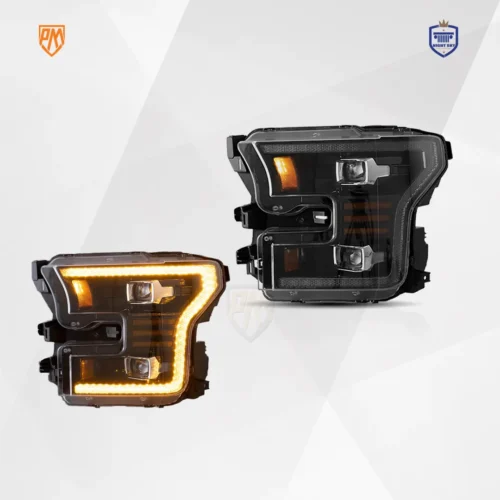 Ford F-150 Vland Dual Beam Projector Headlights (2015-2017)