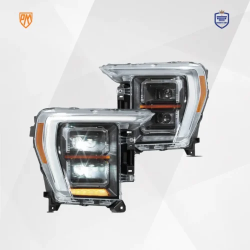 Ford F-150 Vland LED Matrix Projector Headlights (21-24)