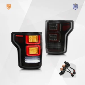 Ford F-150 Vland LED Tail Lights (2015-2020)