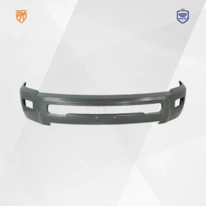 Dodge Ram 2500/3500 Front Chrome Bumper (2010-2018)