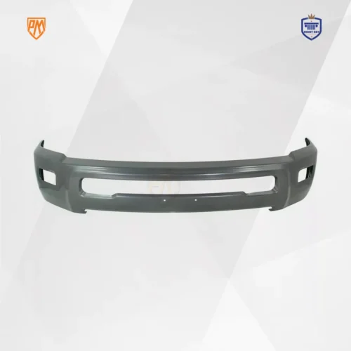 Dodge Ram 2500/3500 Front Chrome Bumper (2010-2018)