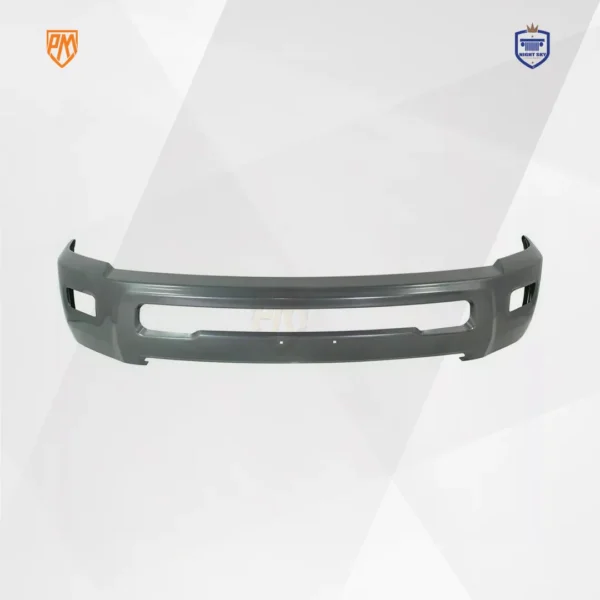Dodge Ram 2500/3500 Front Chrome Bumper (2010-2018)