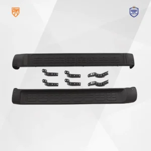 Toyota FJ Cruiser Side Steps (2007-2022)