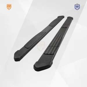 Toyota Tundra Aluminum Side Steps (2007-2023) – Black