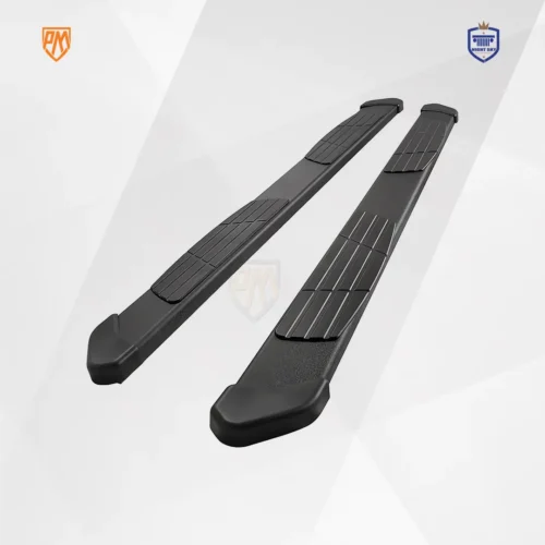 Toyota Tundra Aluminum Side Steps (2007-2023) – Black