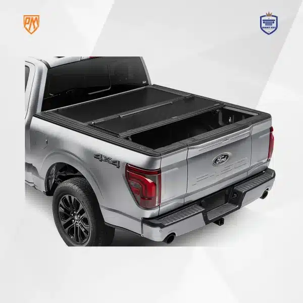 Ford F-150 / Raptor Trifold PM Tonneau Cover (2010–2025) – Heavy-Duty Folding Bed Cover