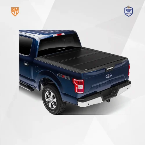 Toyota Tundra Trifold PM Tonneau Cover (2010–2025) – Heavy-Duty Folding Bed Cover