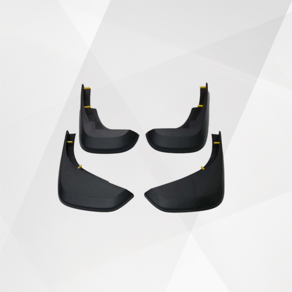 Range Rover Defender Aftermarket Short Mudflaps – VPLEP0390/VPLEP0389 (2020–2025)
