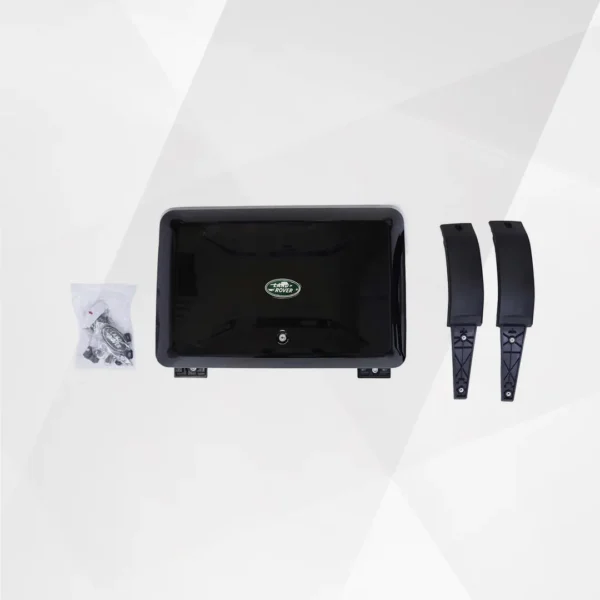 Range Rover Defender Exterior Side Mounted Gear Carrier – VPLEP0437 Glossy Black (2020–2025)