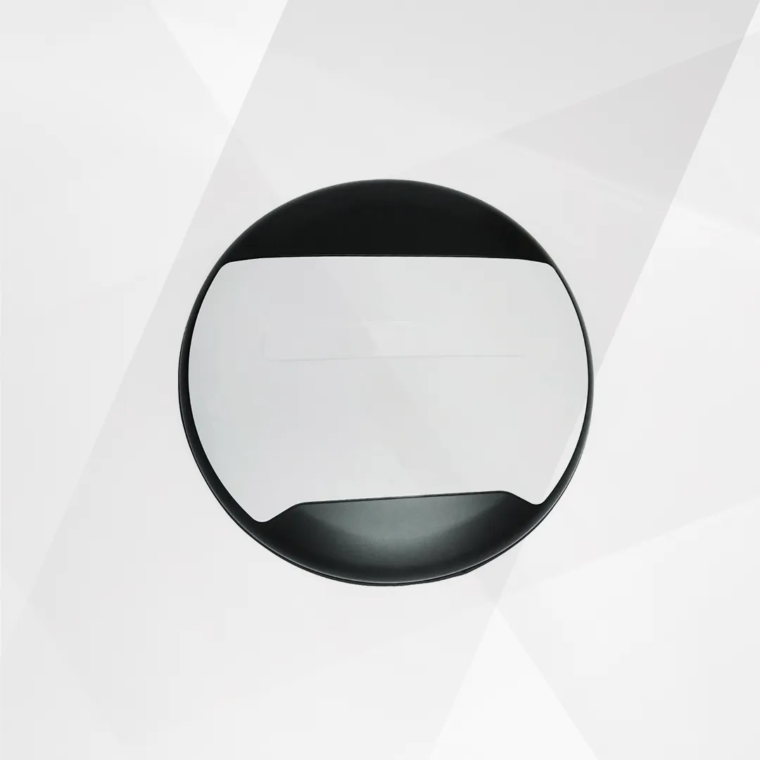 Range Rover Defender Spare Wheel Cover – VPLEW0143 Fuji White (2020–2025)