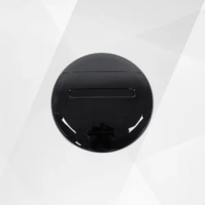 Range Rover Defender Spare Wheel Cover – VPLEW0157 Gloss Black (2020–2025)
