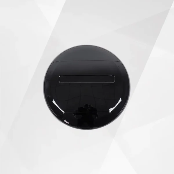 Range Rover Defender Spare Wheel Cover – VPLEW0157 Gloss Black (2020–2025)