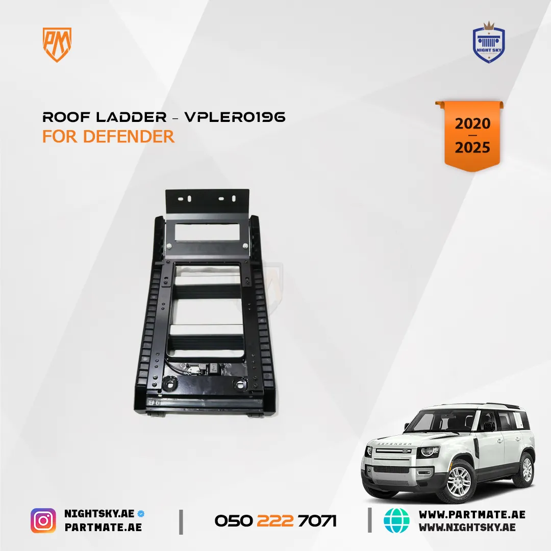 Range Rover Defender Roof Ladder – VPLER0196 (2020–2025) - Image 4