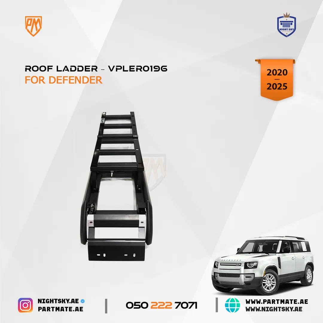 Range Rover Defender Roof Ladder – VPLER0196 (2020–2025) - Image 5