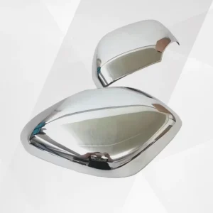 Chrome Side Mirror Covers for Nissan Armada / Patrol Y62 – 2 pcs
