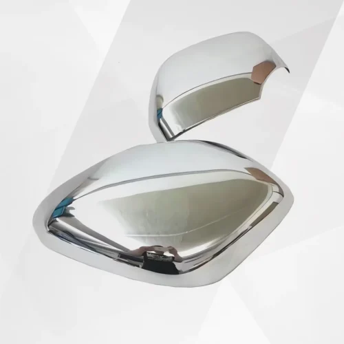 Chrome Side Mirror Covers for Nissan Armada / Patrol Y62 – 2 pcs