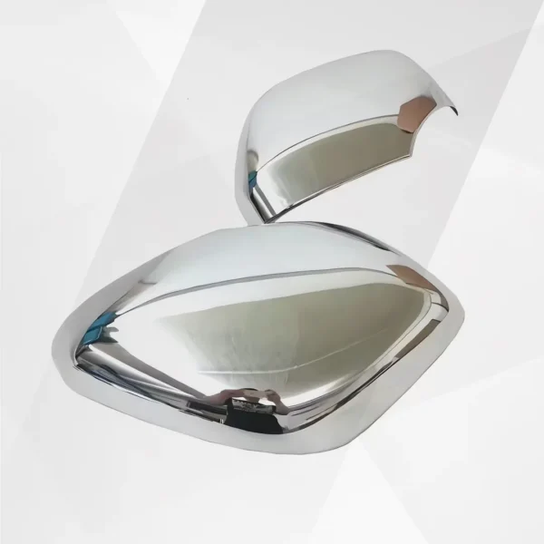 Chrome Side Mirror Covers for Nissan Armada / Patrol Y62 – 2 pcs