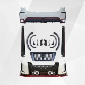 Nismo-Style Body Kit for Nissan Patrol Y62 (2020 FTC Upgrade)