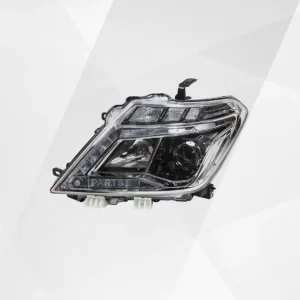 Nissan Patrol Headlights (2010–2019) – LED Electric Head Lamps