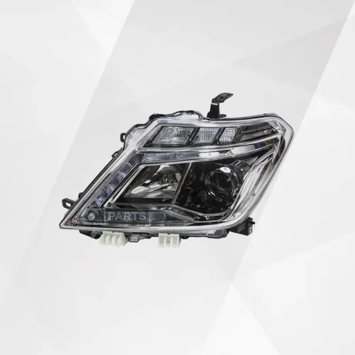 Nissan Patrol Headlights (2010–2019) – LED Electric Head Lamps