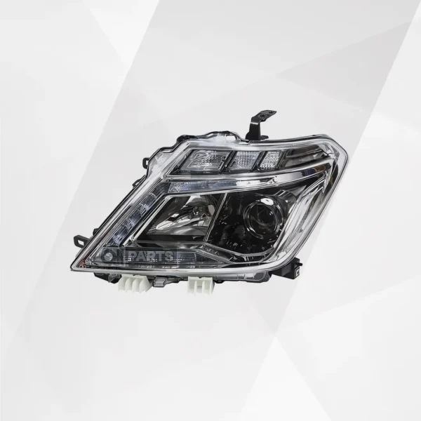 Nissan Patrol Headlights (2010–2019) – LED Electric Head Lamps