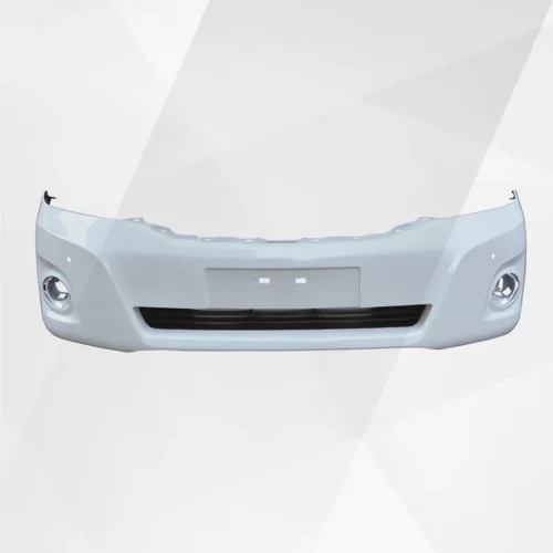 Front Bumper Conversion Kit for Nissan Patrol Y62 / Infiniti (2010–2019)