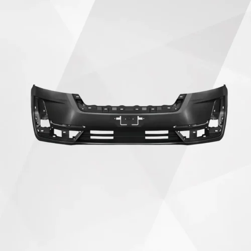 Nissan Patrol Y62 Front Bumper Restyling (2020–2024)