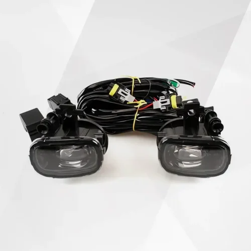 Patrol Y62 LED Fog Lights Right & Left Set (2020–2024)
