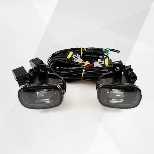 Nissan Patrol Y62 LED Fog Lights (2020–2024) – Right & Left Set