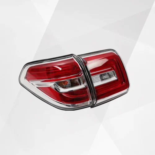 Patrol Y62 LED Tail Lights Rear Assembly (2010–2019)