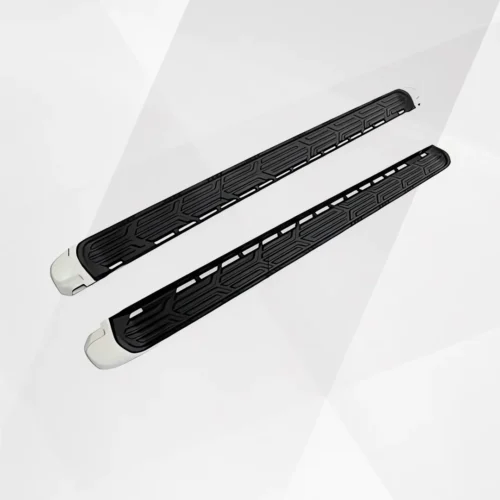 Patrol Y62 Side Steps Running Boards (2017–2021)