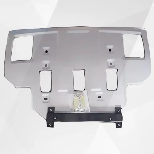 4×4 Off-Road Aluminum Car Engine Guard Skid Plate for FJ Cruiser