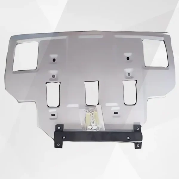 4x4 Off-Road Aluminum Car Engine Guard Skid Plate for FJ Cruiser