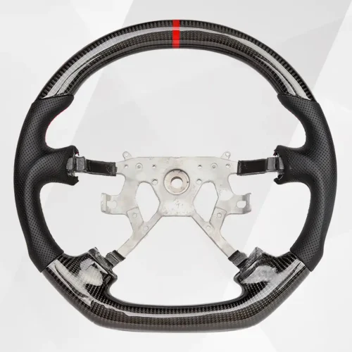Carbon Fibre Steering Wheel for Nissan Y61 Patrol