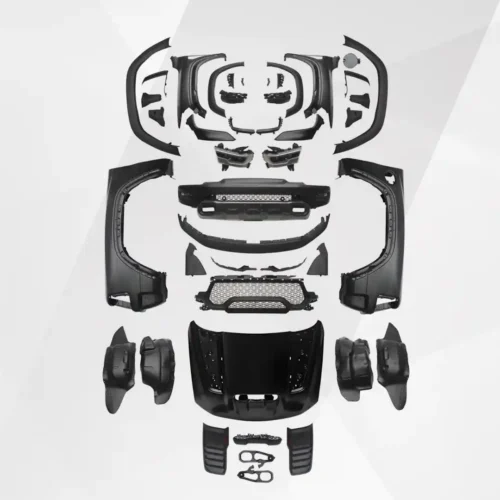 Dodge Ram Conversion Kit (2019–2025 → TRX) – Upgrade wo Tail Lights