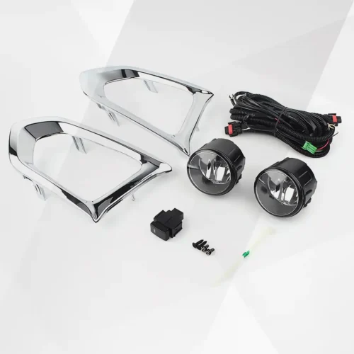 Fog Lights for Nissan Patrol Y62 (2016–2018) – 1 Pair Driving Lamp Assembly